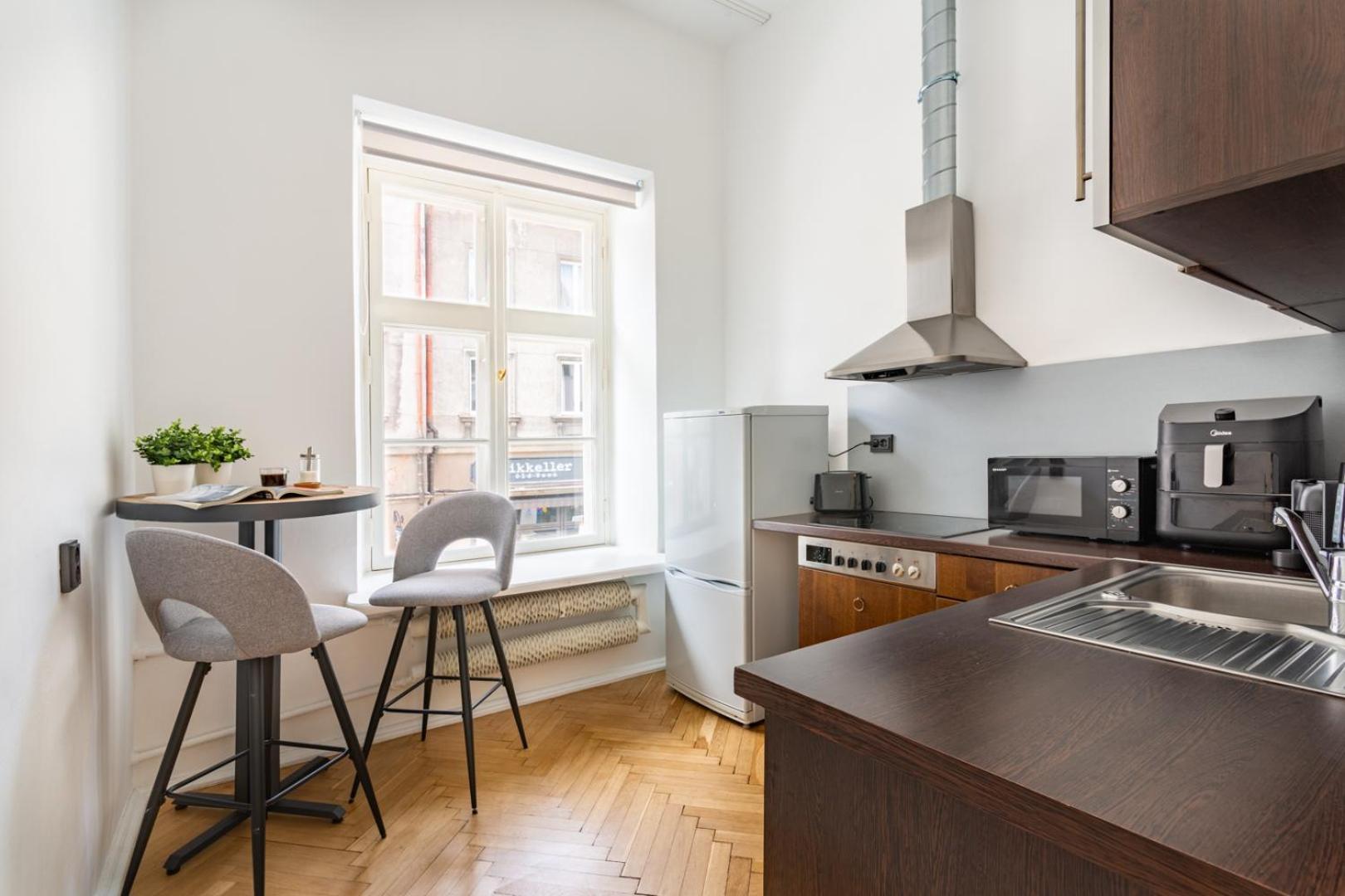2br 98m2 In Old Town With View And Free Parking! * Tallinn